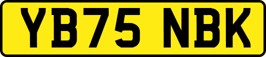YB75NBK