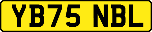 YB75NBL