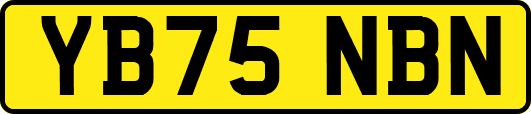 YB75NBN