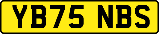YB75NBS