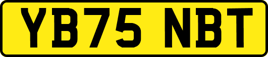 YB75NBT