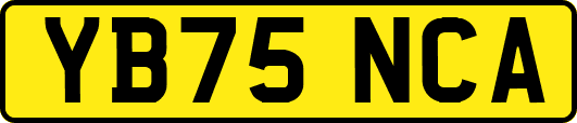YB75NCA