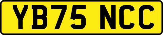YB75NCC
