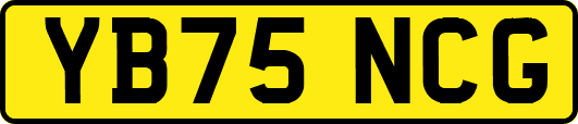YB75NCG