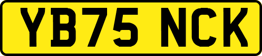 YB75NCK