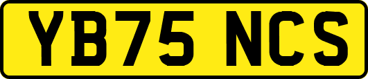 YB75NCS