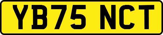 YB75NCT