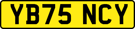 YB75NCY