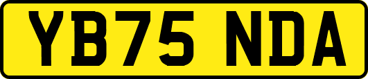 YB75NDA