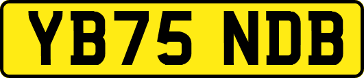 YB75NDB