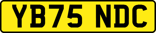 YB75NDC