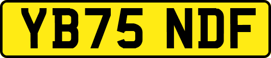 YB75NDF