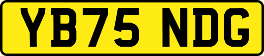 YB75NDG