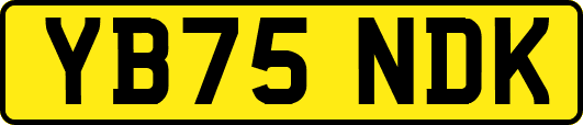YB75NDK