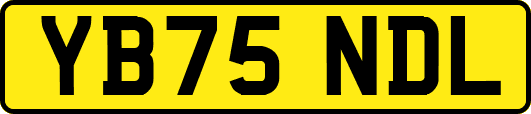 YB75NDL