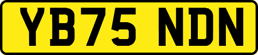 YB75NDN