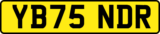 YB75NDR