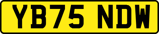 YB75NDW