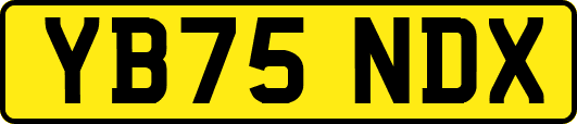 YB75NDX