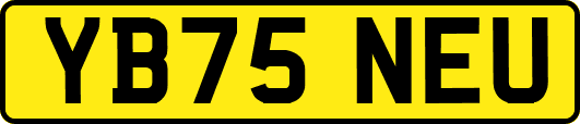 YB75NEU