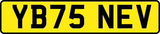 YB75NEV