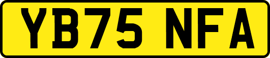 YB75NFA