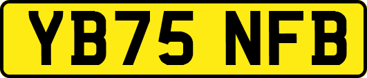 YB75NFB