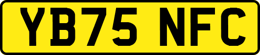 YB75NFC