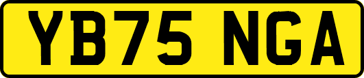 YB75NGA