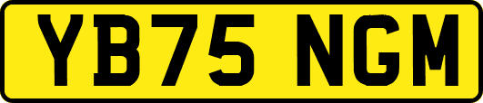 YB75NGM