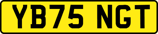 YB75NGT