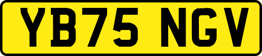 YB75NGV