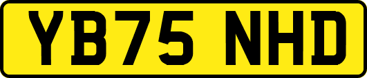 YB75NHD