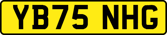 YB75NHG