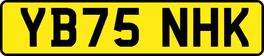 YB75NHK