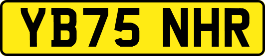 YB75NHR