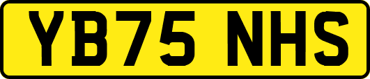 YB75NHS