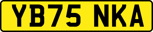 YB75NKA