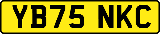 YB75NKC