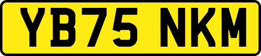 YB75NKM