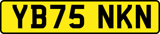 YB75NKN