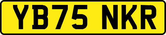 YB75NKR