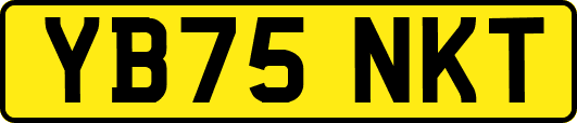 YB75NKT