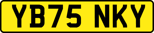 YB75NKY