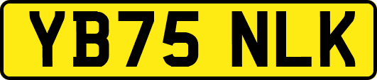 YB75NLK