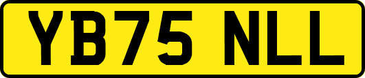 YB75NLL