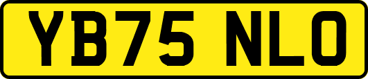 YB75NLO