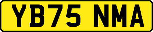 YB75NMA