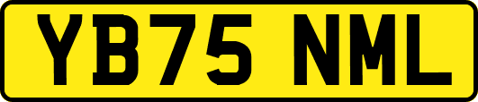 YB75NML