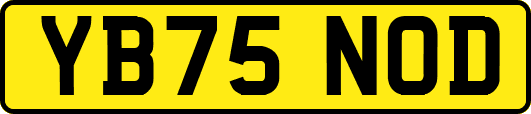 YB75NOD